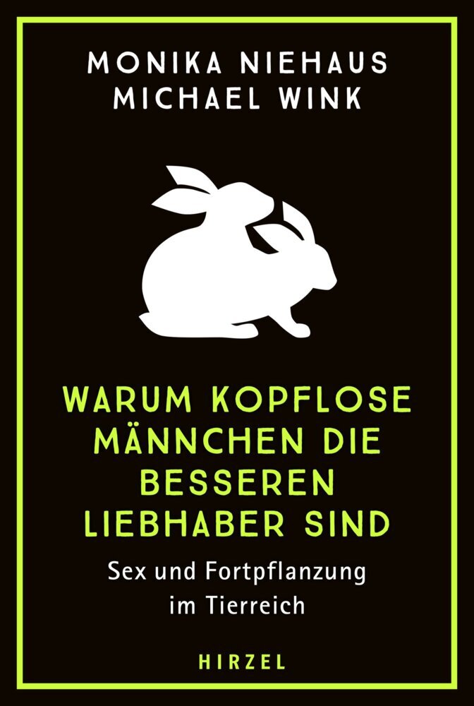 Warum kopflose Männchen die besseren Liebhaber sind main product photo