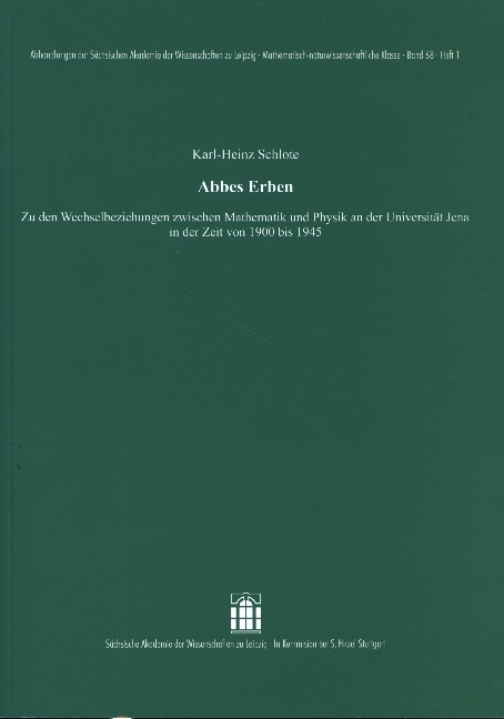 Abbes Erben main product photo