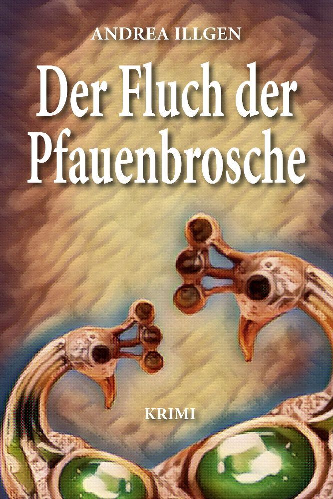 Der Fluch der Pfauenbrosche main product photo