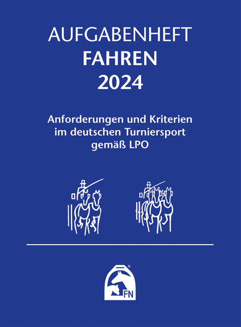 Aufgabenheft - Fahren 2024 main product photo