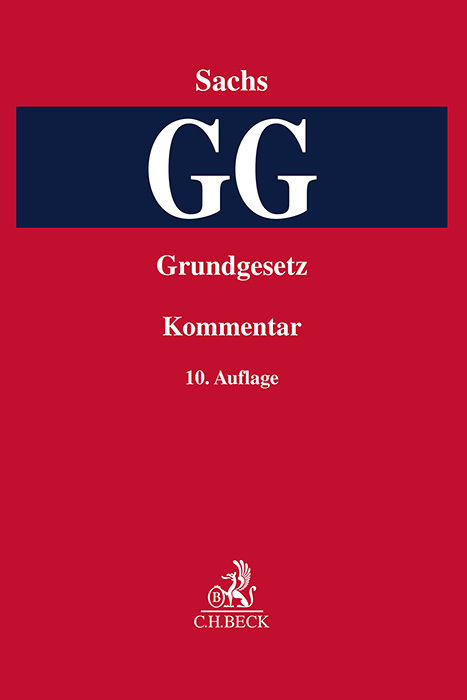 Grundgesetz main product photo