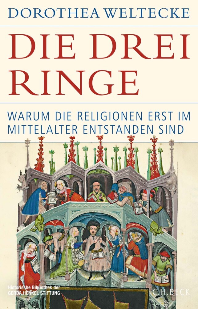 Die drei Ringe main product photo