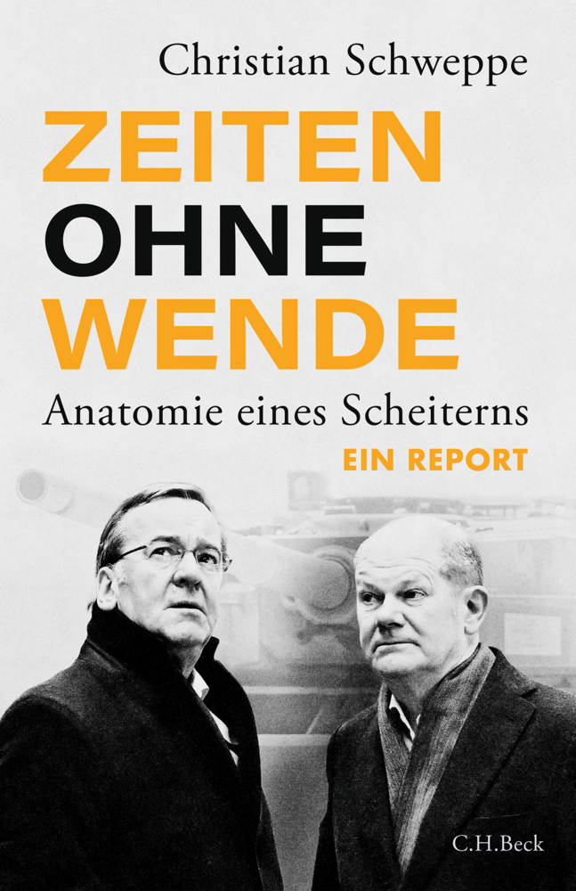 Zeiten ohne Wende main product photo