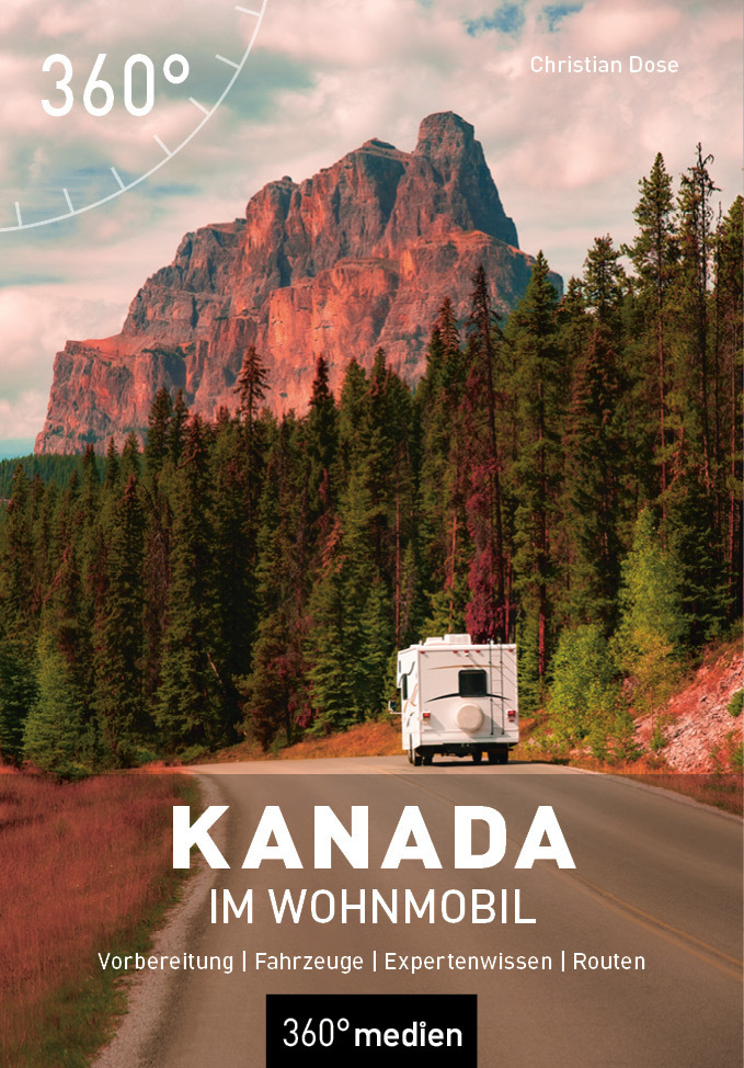 Kanada im Wohnmobil main product photo
