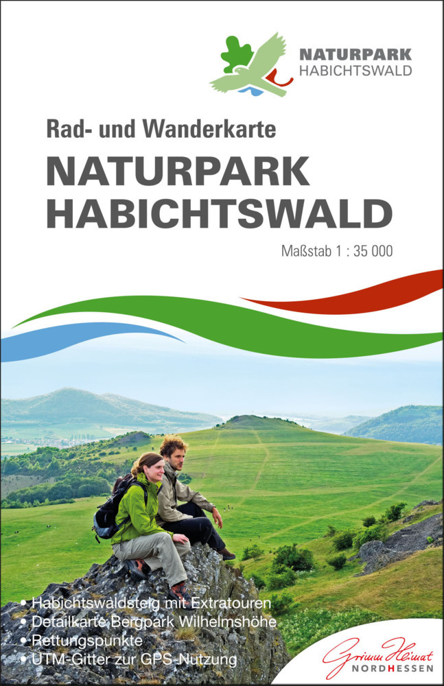 Naturpark Habichtswald main product photo