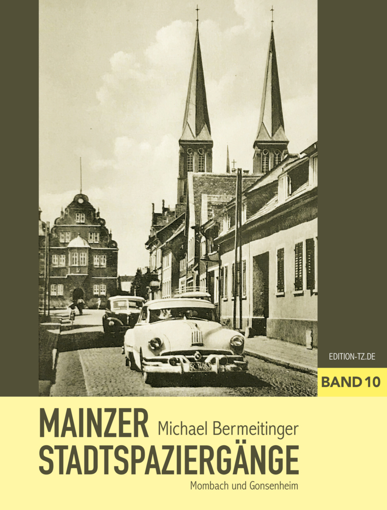 Mainzer Stadtspaziergänge X main product photo