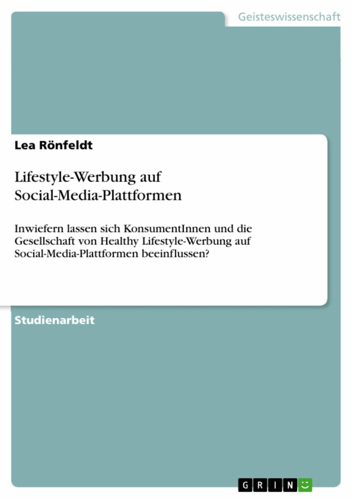 Lifestyle-Werbung auf Social-Media-Plattformen main product photo