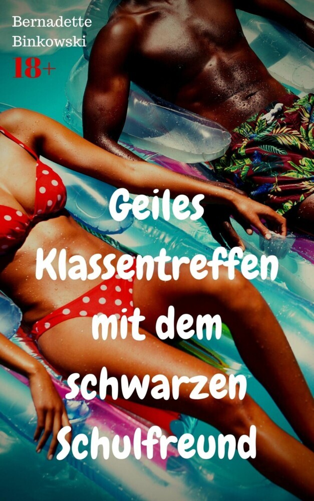 Geiles Klassentreffen mit dem schwarzen Schulfreund main product photo