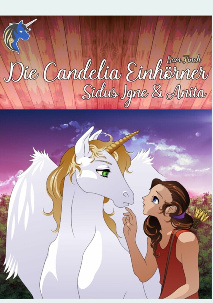Die Candelia Einhörner main product photo