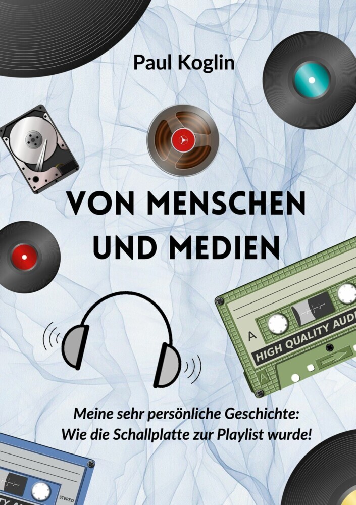 Von Menschen und Medien main product photo