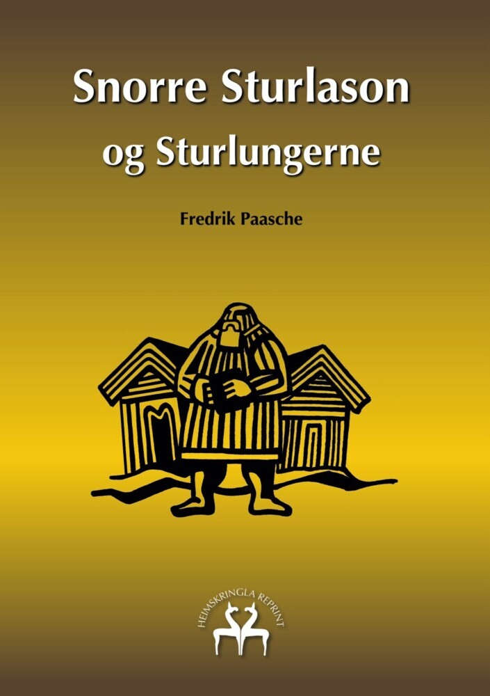 Snorre Sturlason og Sturlungerne main product photo