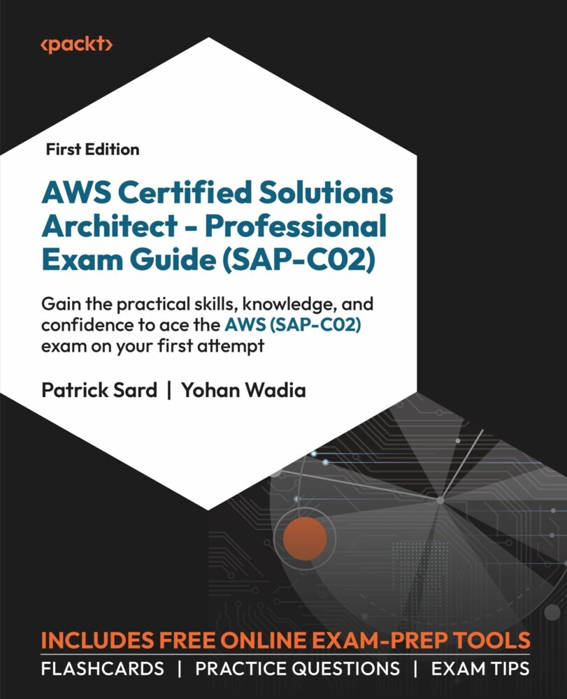 AWS Certified Solutions Architect - Professional Exam Guide (SAP-C02) main product photo