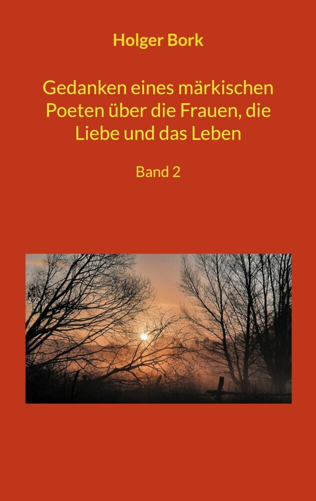 Gedanken eines märkischen Poeten über die Frauen, die Liebe und das Leben main product photo