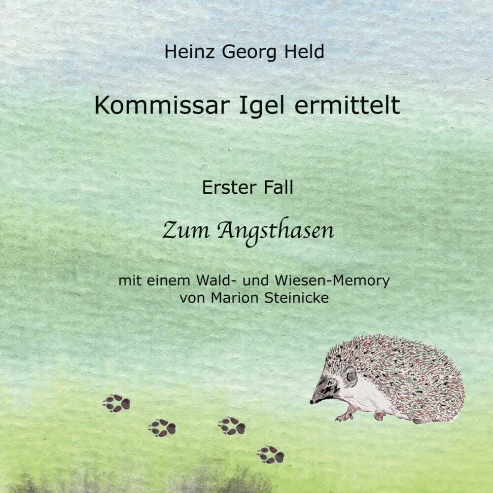 Kommissar Igel ermittelt main product photo