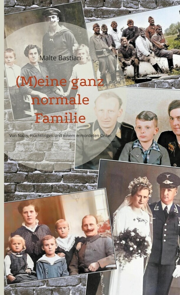 (M)eine ganz normale Familie main product photo