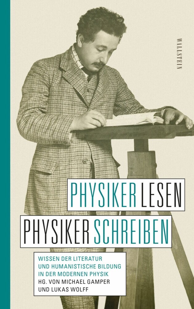 Physiker lesen, Physiker schreiben main product photo