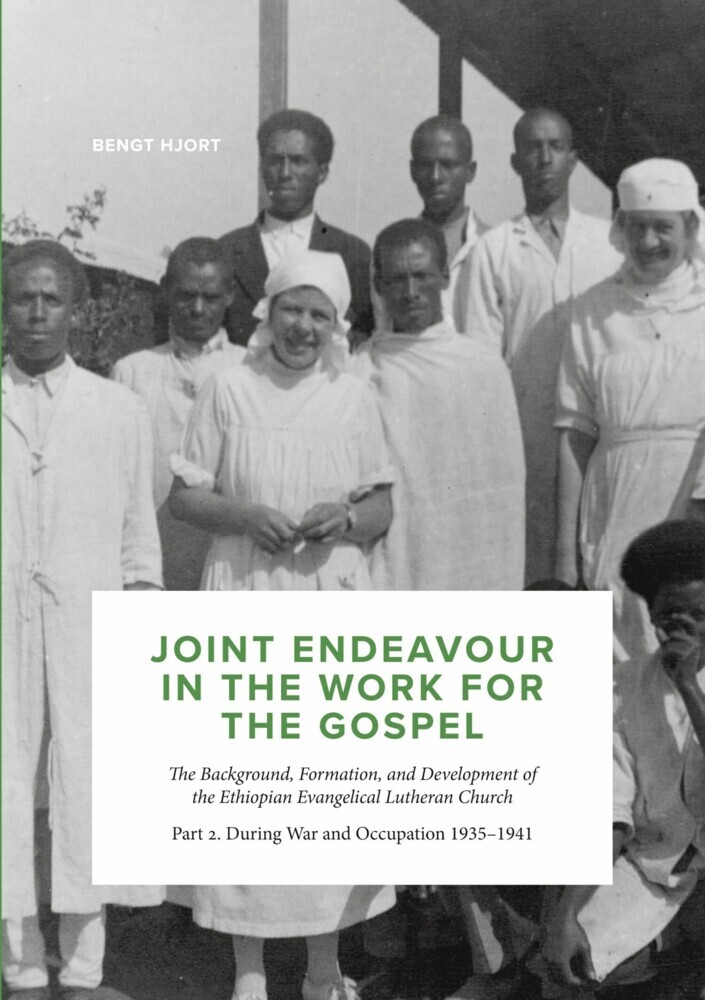 Joint Endeavour in the Work For the Gospel main product photo