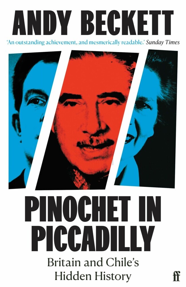 Pinochet in Piccadilly main product photo