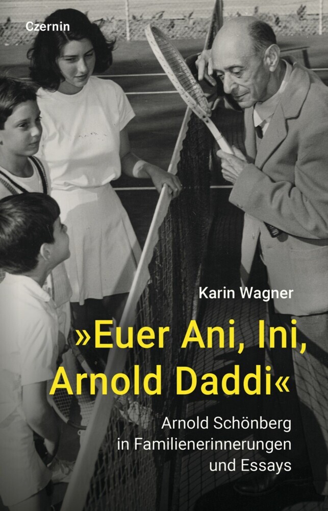 »Euer Ani, Ini, Arnold Daddi« main product photo