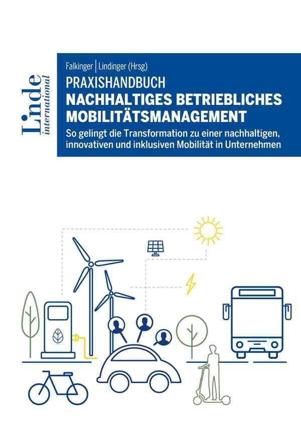 Praxishandbuch Nachhaltiges betriebliches Mobilitätsmanagement main product photo