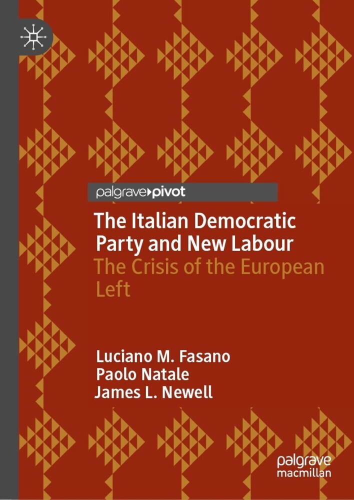 The Italian Democratic Party and New Labour main product photo