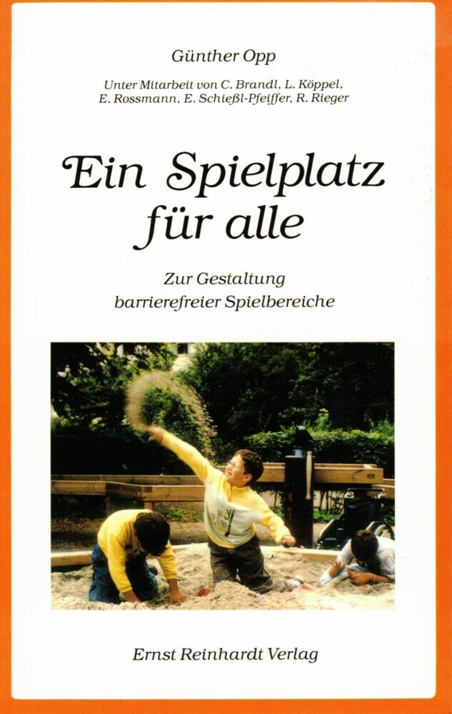 Ein Spielplatz für alle main product photo