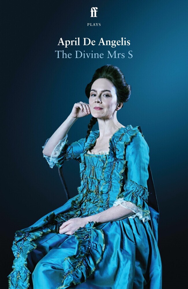 The Divine Mrs S main product photo
