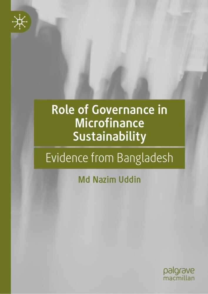 Role of Governance in Microfinance Sustainability main product photo
