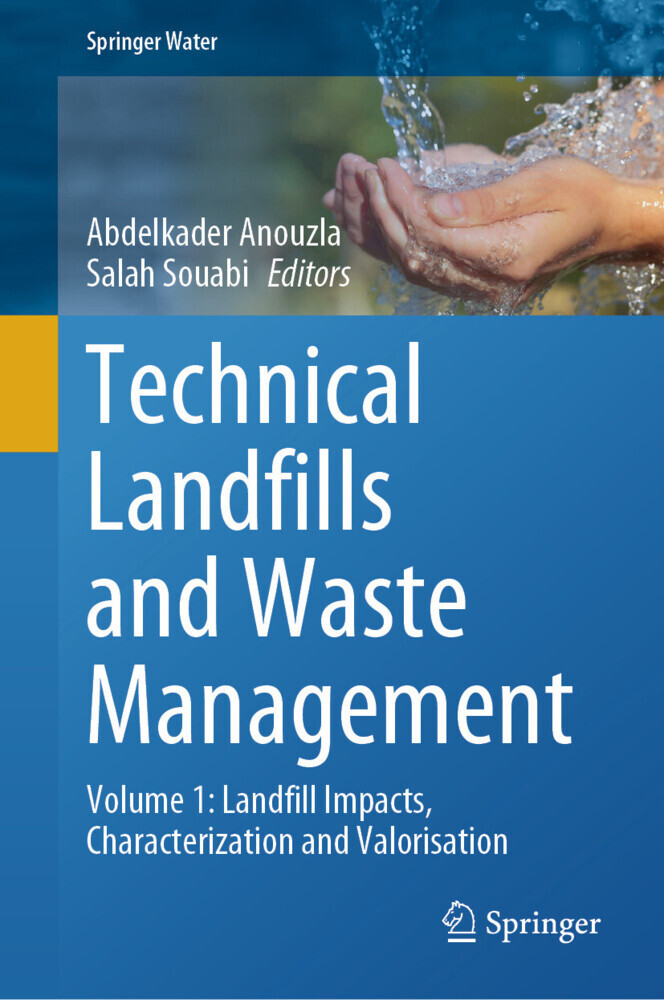 Technical Landfills and Waste Management main product photo