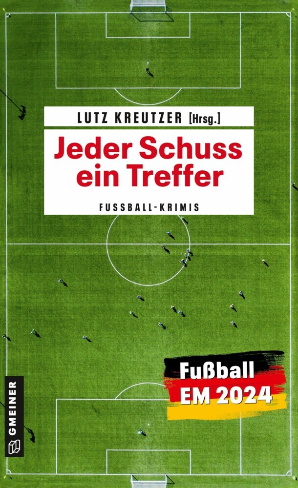 Jeder Schuss ein Treffer main product photo