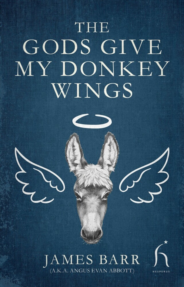 The Gods Give My Donkey Wings main product photo