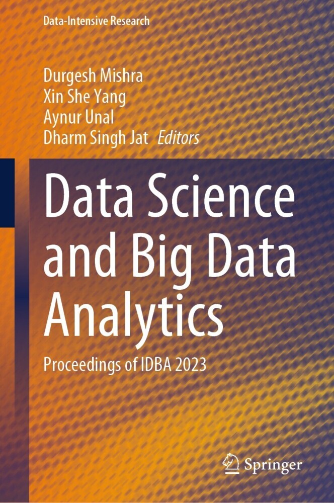 Data Science and Big Data Analytics main product photo