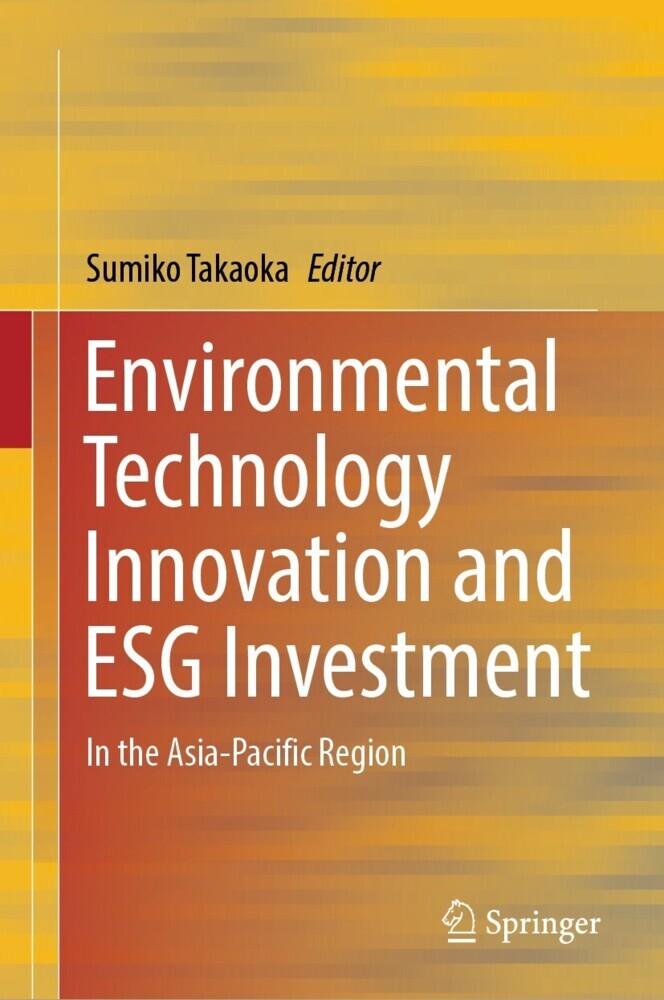 Environmental Technology Innovation and ESG Investment main product photo