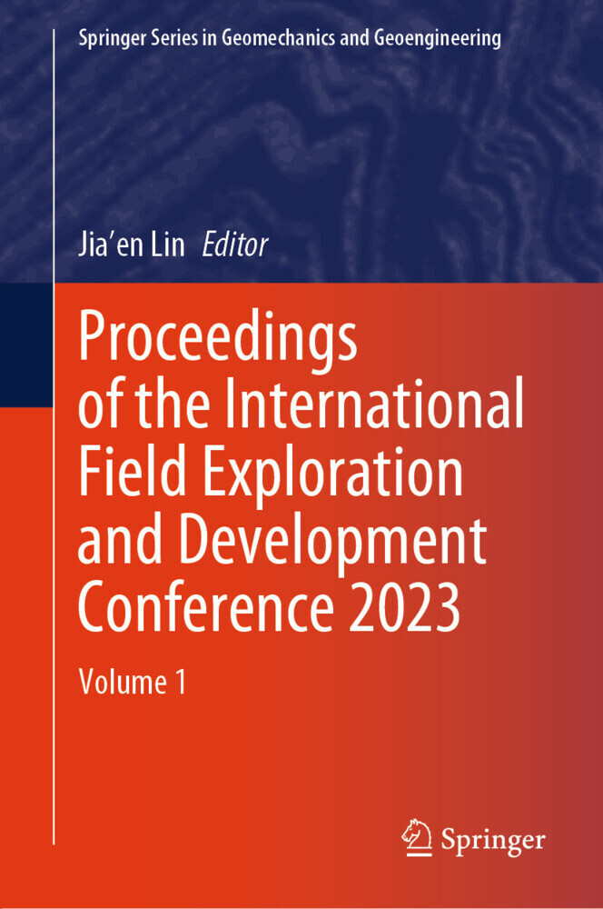 Proceedings of the International Field Exploration and Development Conference 2023 main product photo