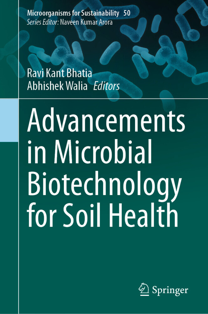 Advancements in Microbial Biotechnology for Soil Health main product photo