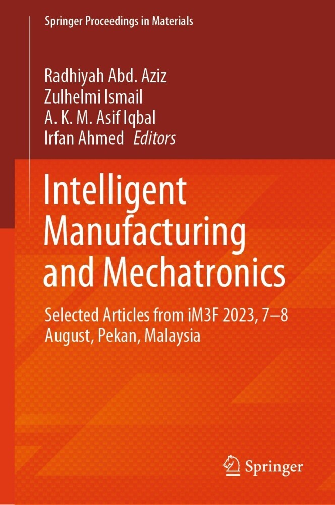 Intelligent Manufacturing and Mechatronics main product photo