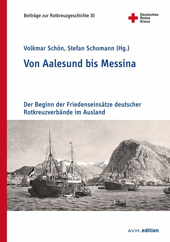 Von Aalesund bis Messina main product photo