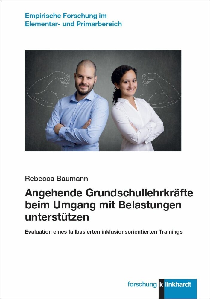 Angehende Grundschullehrkräfte beim Umgang mit Belastungen unterstützen main product photo