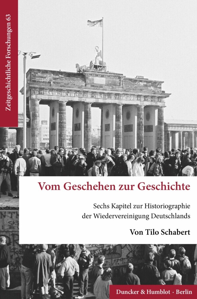 Vom Geschehen zur Geschichte. main product photo
