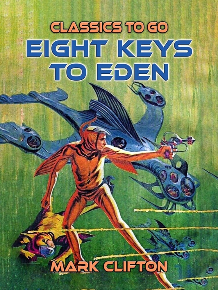 Eight Keys To Eden main product photo