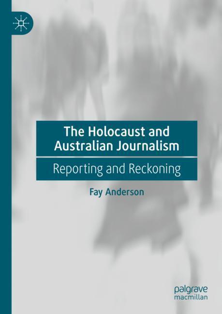 The Holocaust and Australian Journalism main product photo