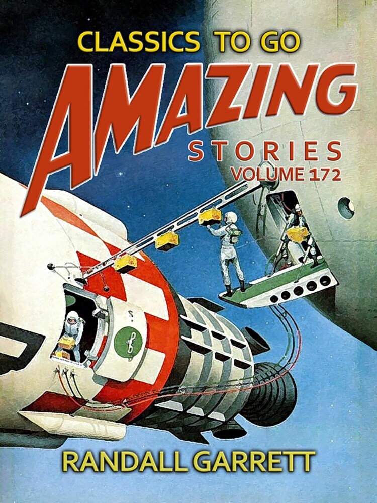 Amazing Stories Volume 172 main product photo