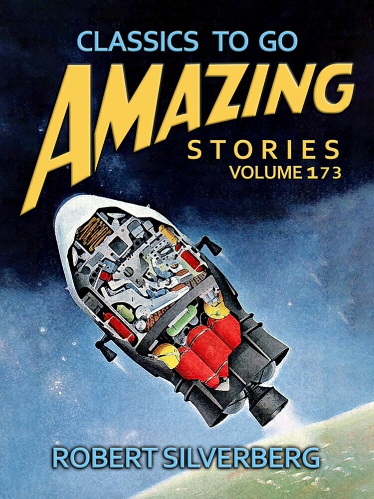 Amazing Stories Volume 173 main product photo