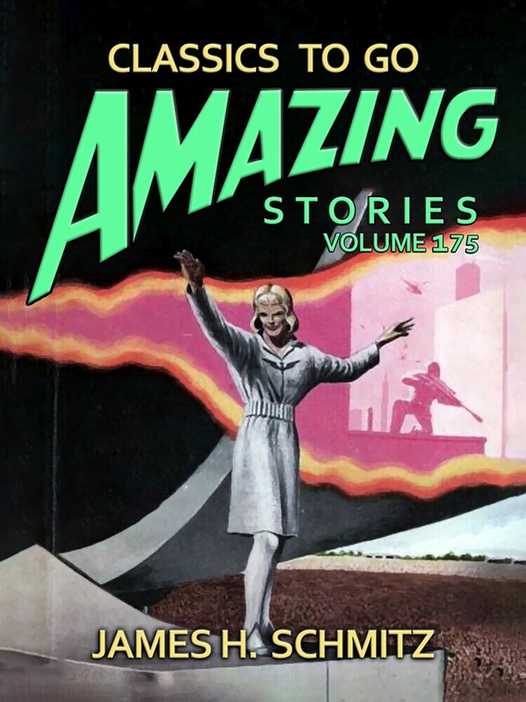 Amazing Stories Volume 175 main product photo