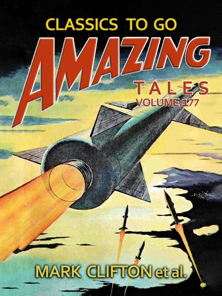 Amazing Stories Volume 177 main product photo