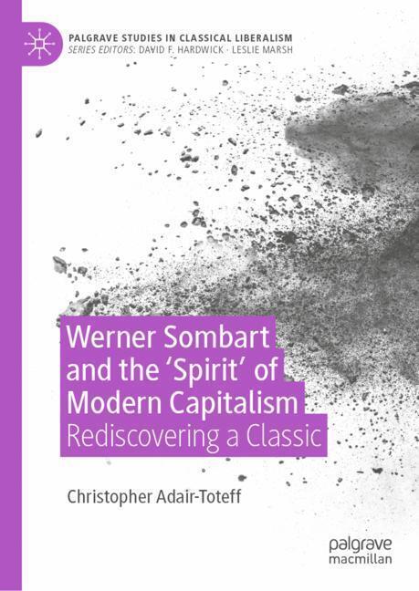 Werner Sombart and the 'Spirit' of Modern Capitalism main product photo