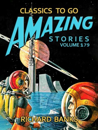 Amazing Stories Volume 179