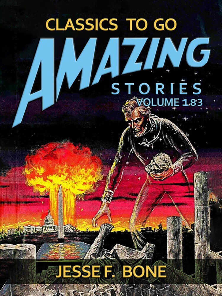 Amazing Stories Volume 183 main product photo