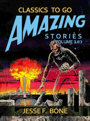 Amazing Stories Volume 183