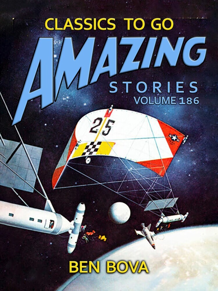 Amazing Stories Volume 186 main product photo